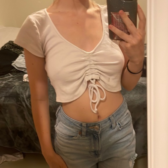 PacSun crop top - Picture 1 of 4